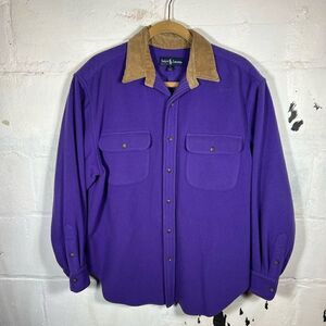 Vintage Polo Ralph Lauren Wool Jacket